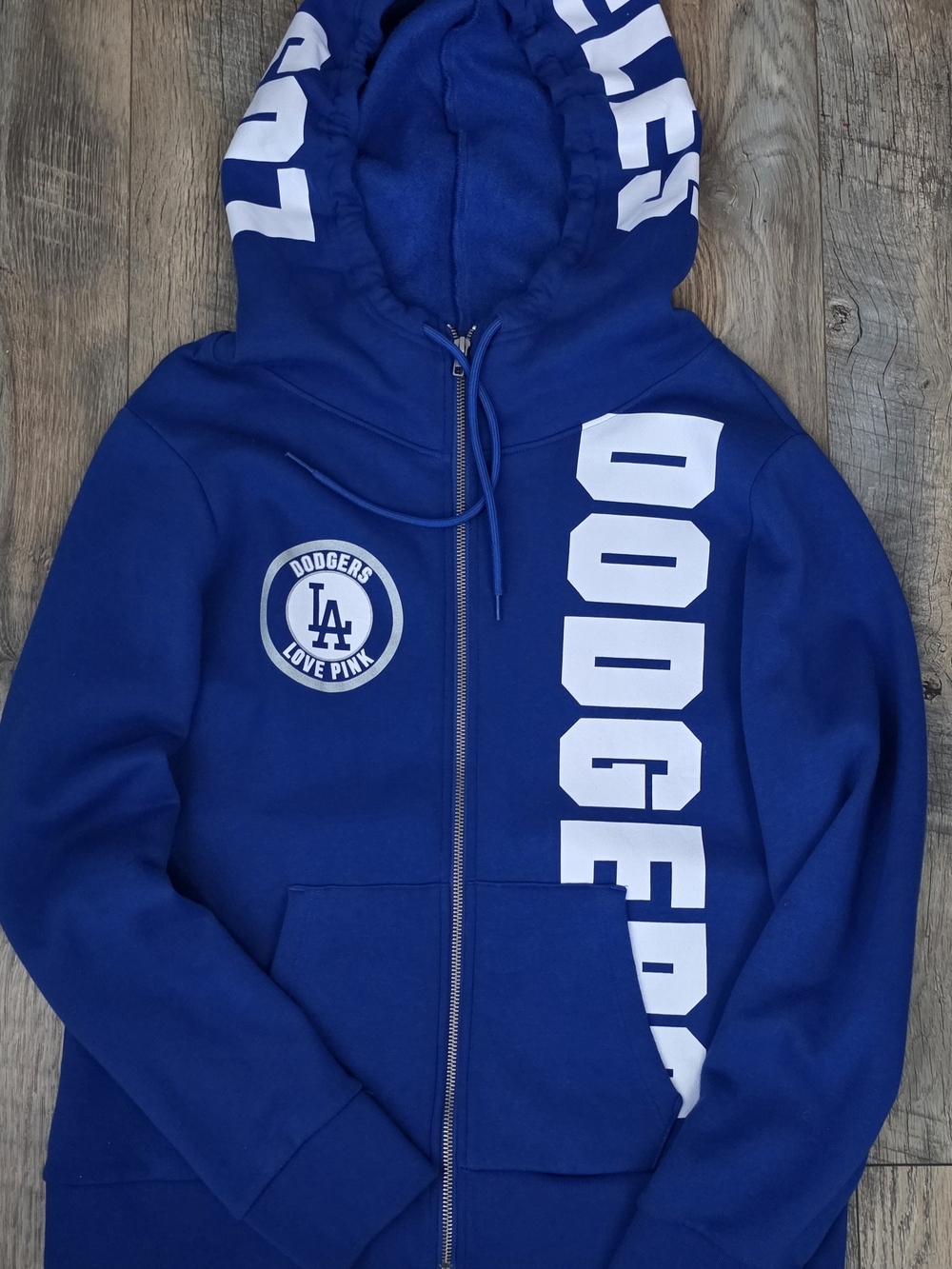 Dodgers Hoodie By Pink